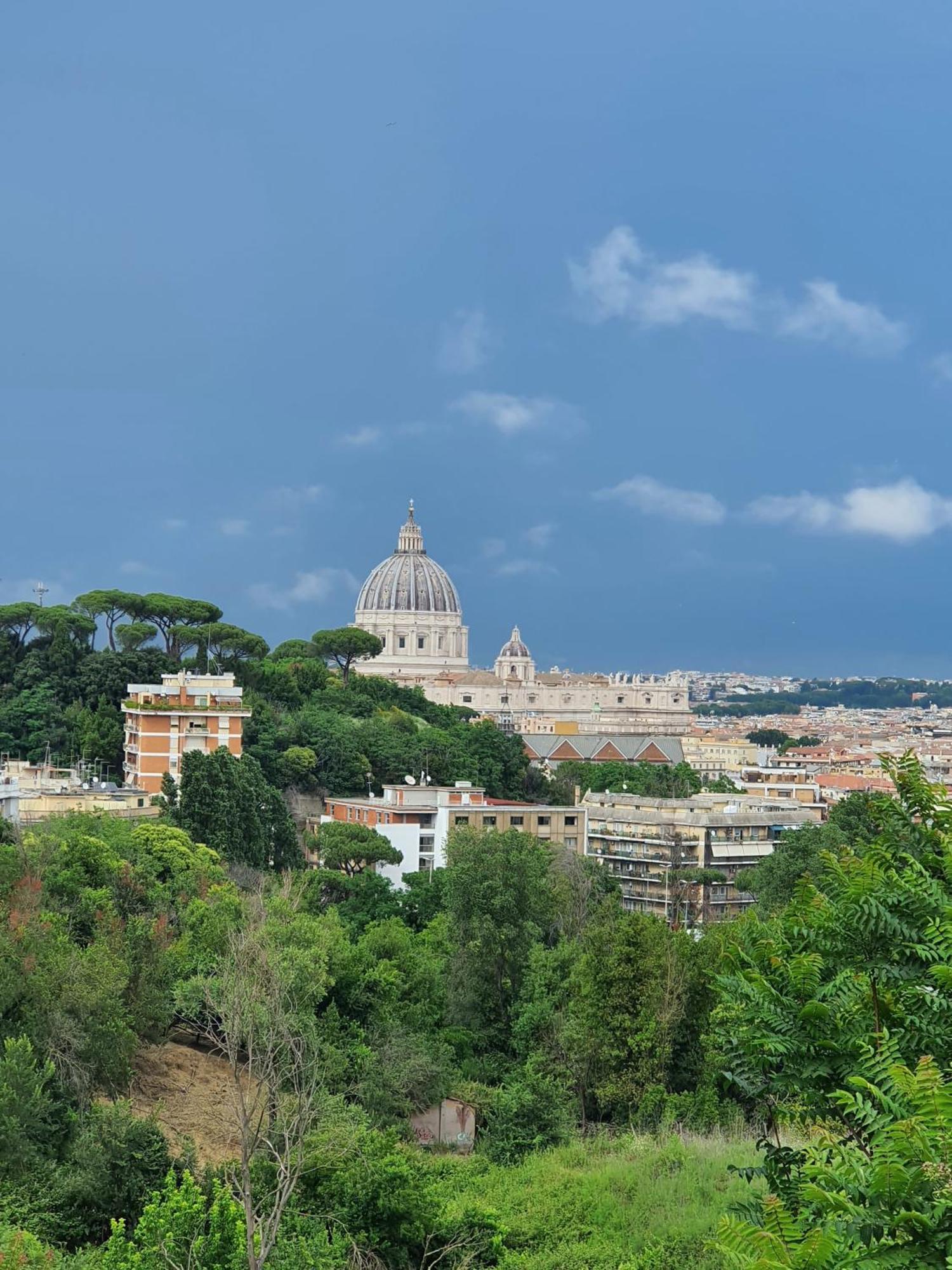 Oasi San Pietro Apartment *