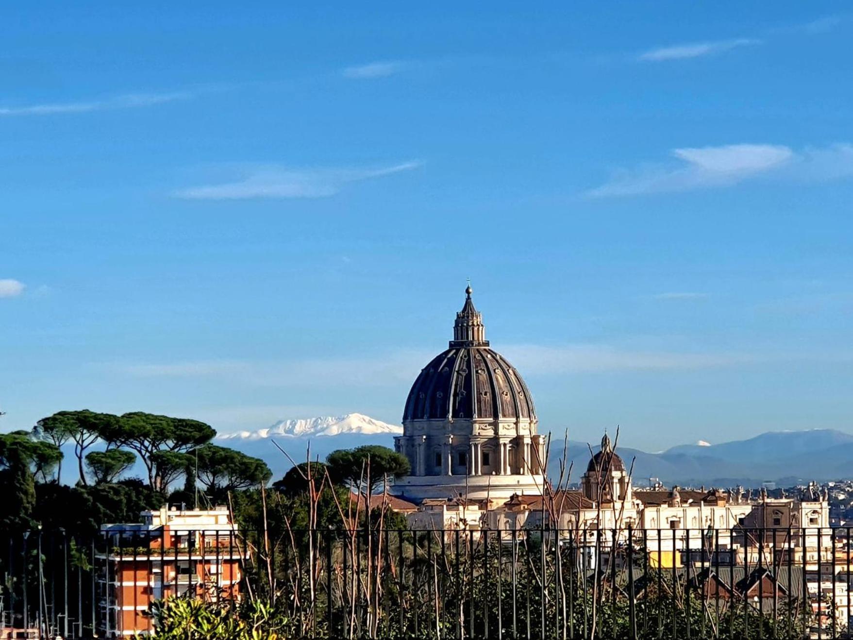 Oasi San Pietro * Rome