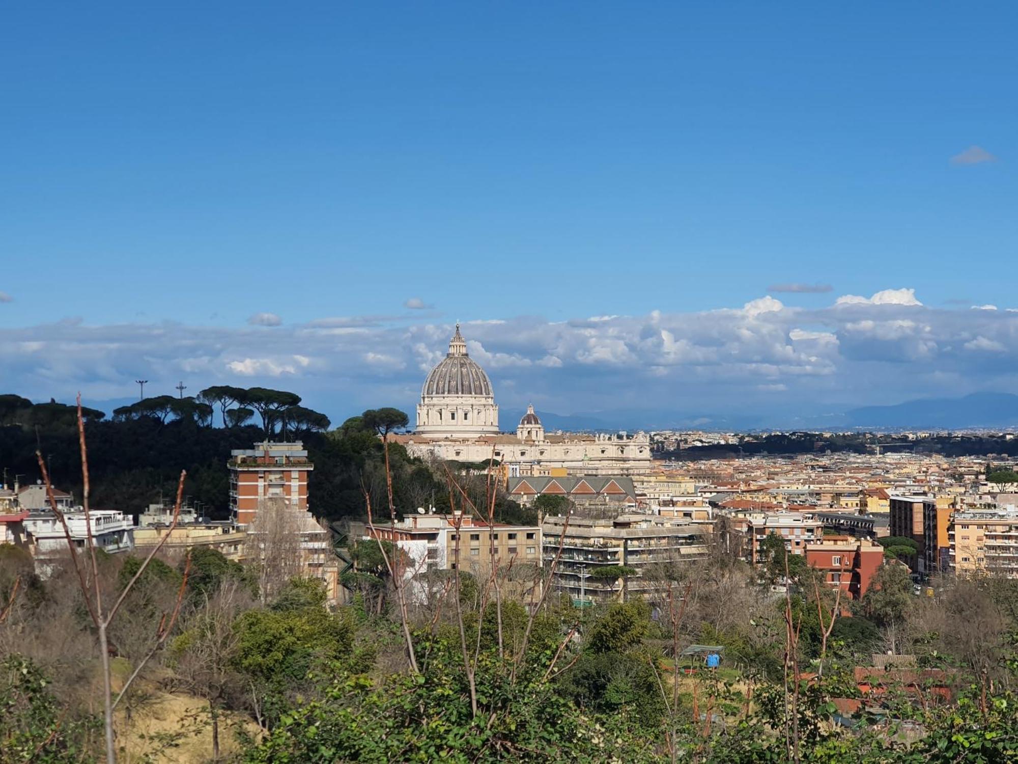 Oasi San Pietro * Rome