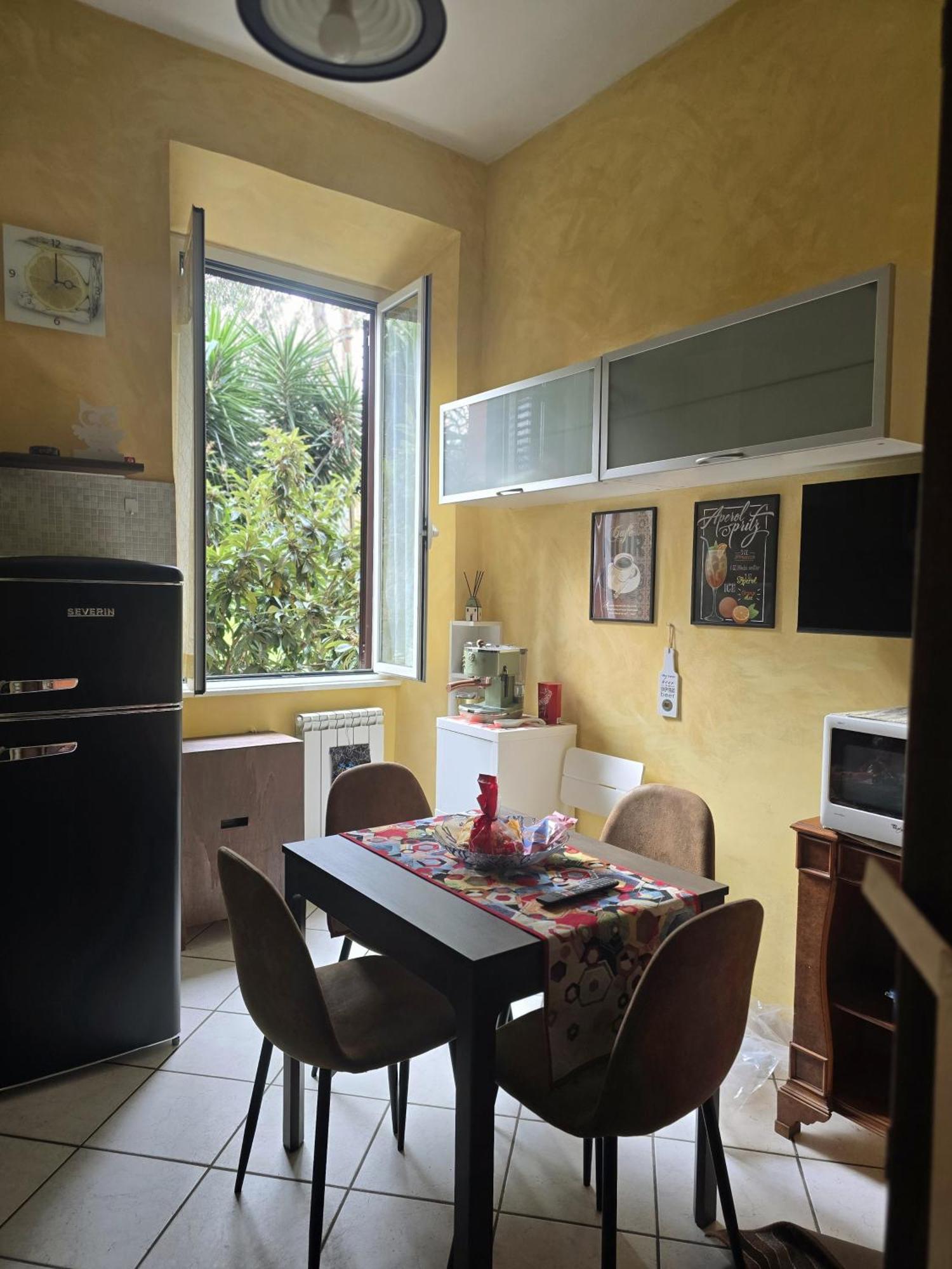 Oasi San Pietro Apartment Rome